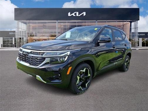 2025 Kia Seltos S