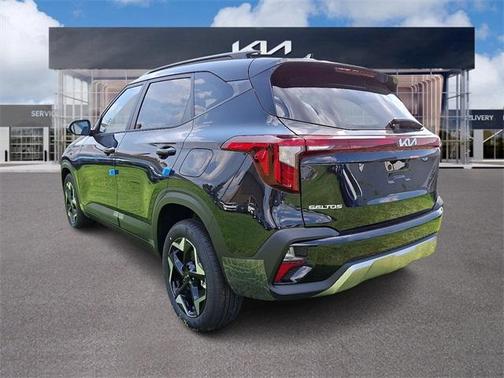 2025 Kia Seltos S