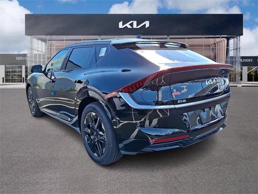 2025 Kia EV6 Wind