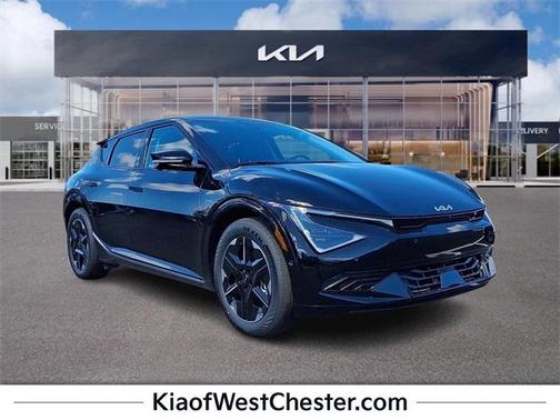 2025 Kia EV6 Wind