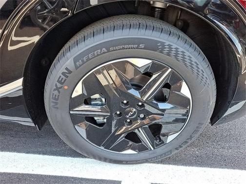 2025 Kia EV6 Wind
