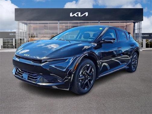 2025 Kia EV6 Wind