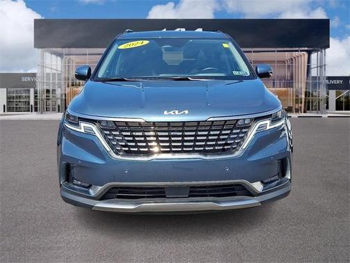2024 Kia Carnival SX Prestige