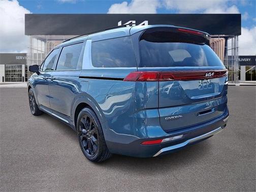 2024 Kia Carnival SX Prestige