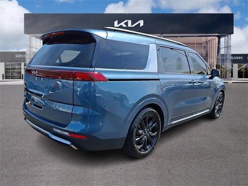 2024 Kia Carnival SX Prestige