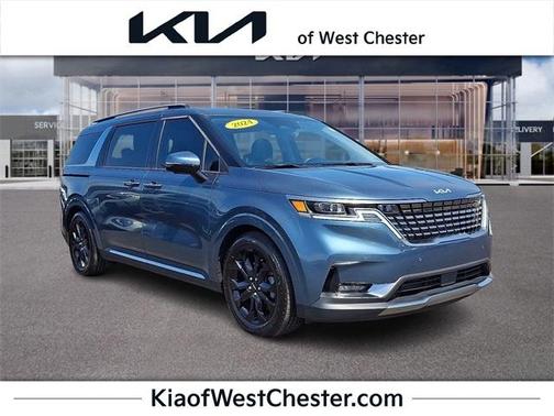 2024 Kia Carnival SX Prestige