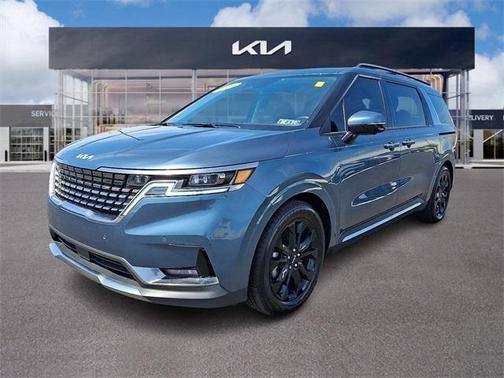 2024 Kia Carnival SX Prestige