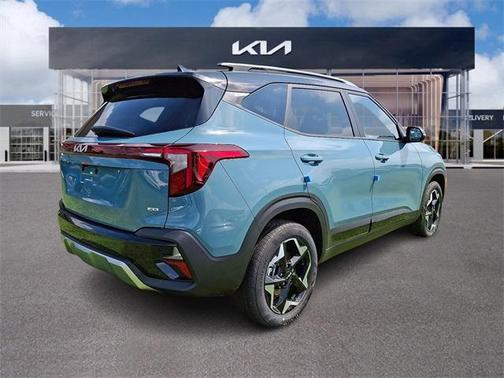 2025 Kia Seltos S