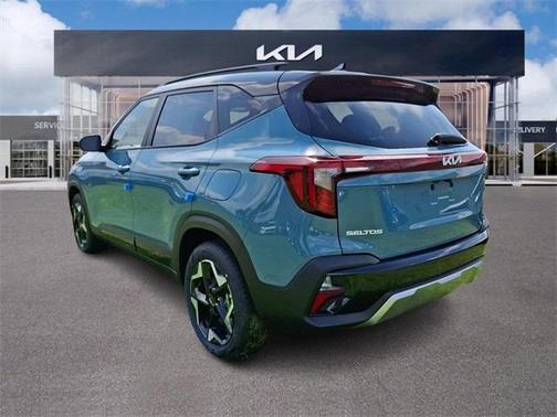 2025 Kia Seltos S