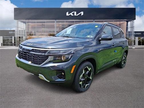 2025 Kia Seltos S