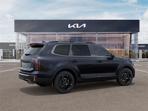 2025 Kia Telluride