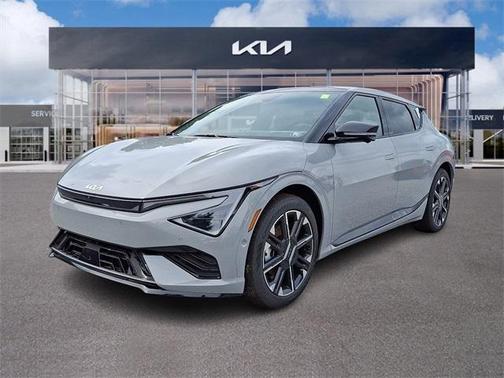 2025 Kia EV6 GT-Line