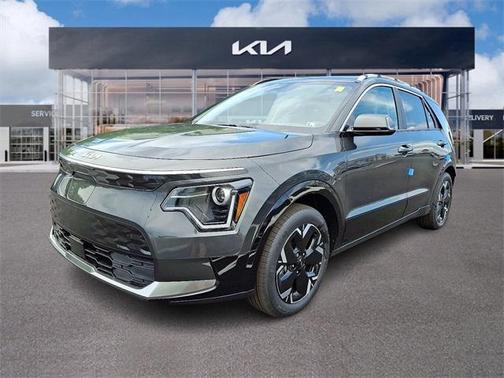2025 Kia Niro EV Wind