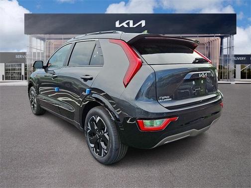 2025 Kia Niro EV Wind