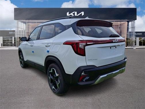 2025 Kia Seltos S