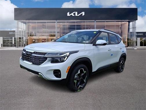 2025 Kia Seltos S