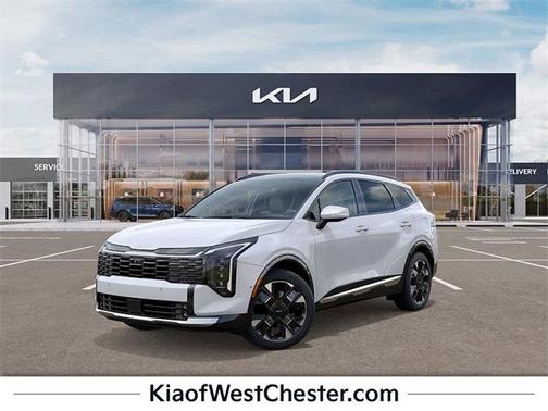 2026 Kia Sportage Hybrid SX-Prestige