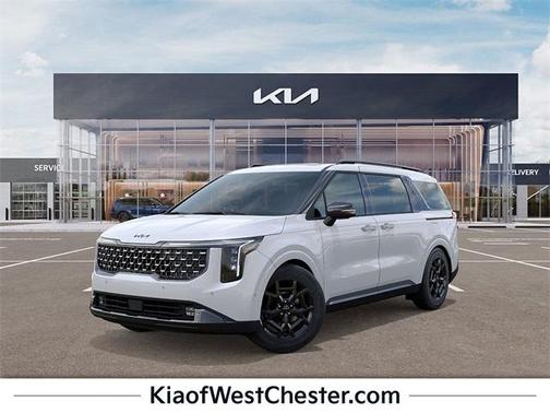 2025 Kia Carnival Hybrid SX