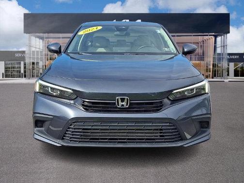 2024 Honda Civic EX
