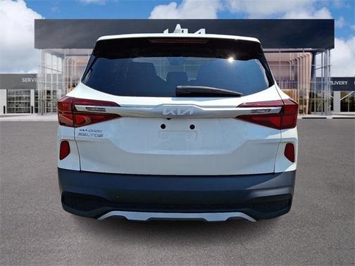 2023 Kia Seltos LX