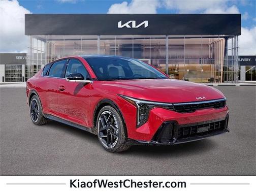 2025 Kia K4 GT-Line