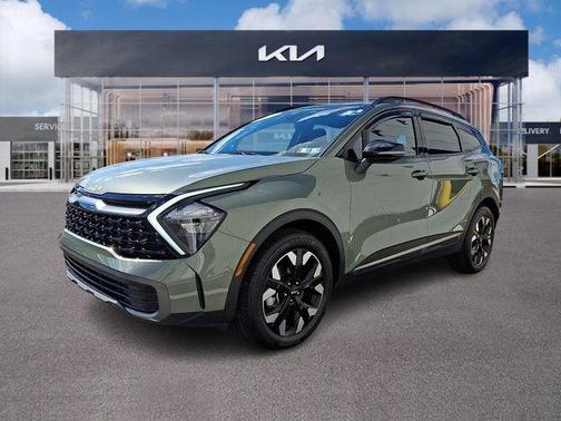 2023 Kia Sportage X-Line