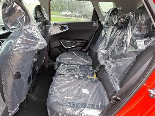 2025 Kia Soul S