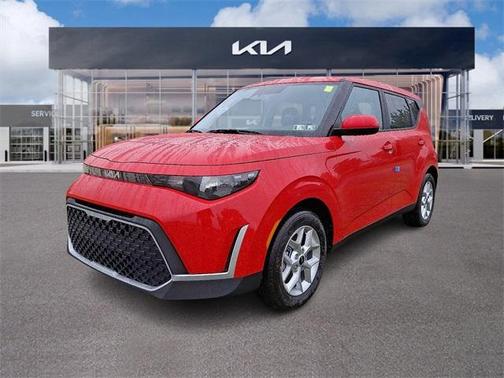 2025 Kia Soul S