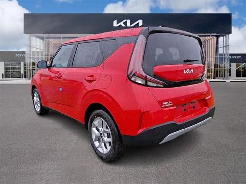 2025 Kia Soul S