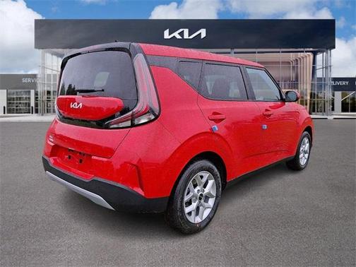 2025 Kia Soul S