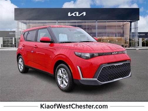 2025 Kia Soul S