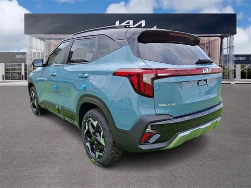 2025 Kia Seltos S