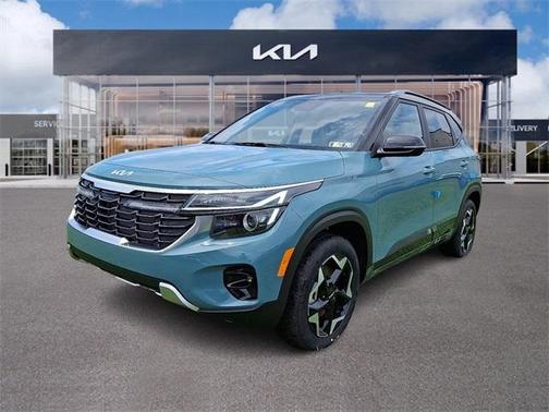 2025 Kia Seltos S