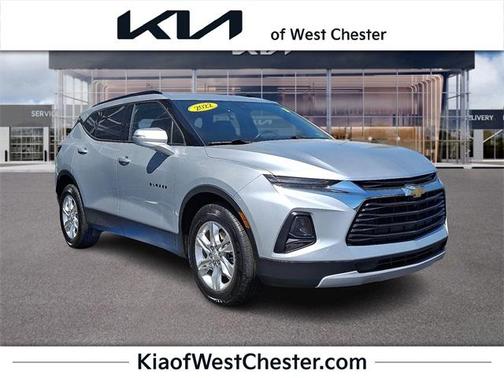 2022 Chevrolet Blazer 3LT
