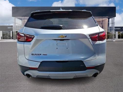 2022 Chevrolet Blazer 3LT