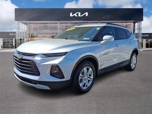 2022 Chevrolet Blazer 3LT