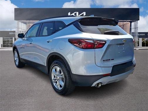 2022 Chevrolet Blazer 3LT