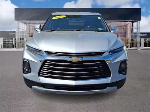 2022 Chevrolet Blazer 3LT