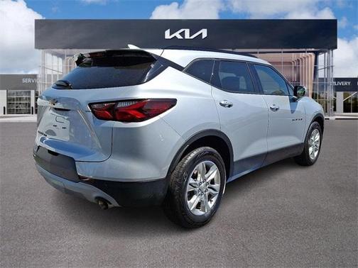 2022 Chevrolet Blazer 3LT