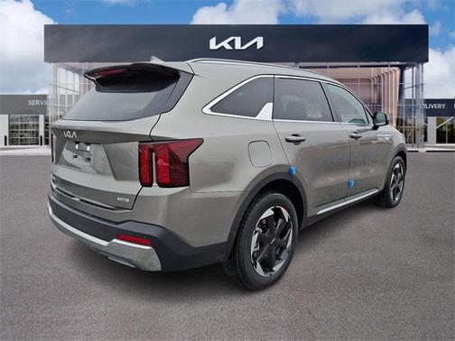 2025 Kia Sorento Plug-In Hybrid EX