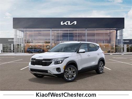 2025 Kia Seltos LX