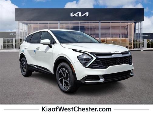 2025 Kia Sportage Hybrid LX