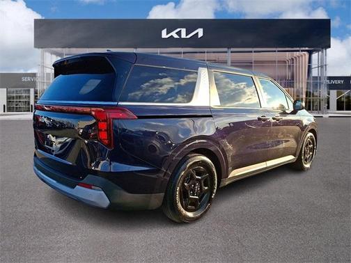2025 Kia Carnival LXS