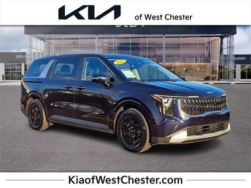 2025 Kia Carnival LXS