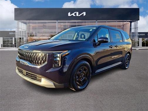 2025 Kia Carnival LXS
