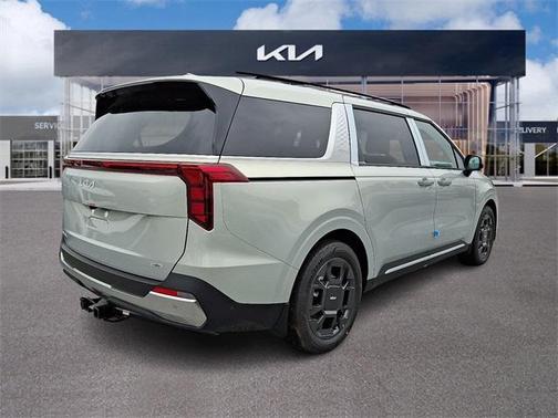 2025 Kia Carnival Hybrid SX