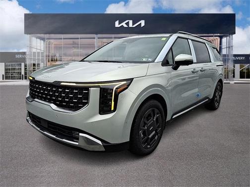 2025 Kia Carnival Hybrid SX