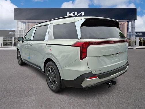 2025 Kia Carnival Hybrid SX