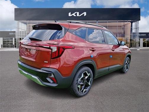 2025 Kia Seltos S