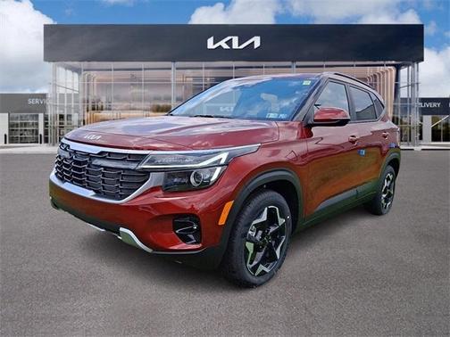 2025 Kia Seltos S